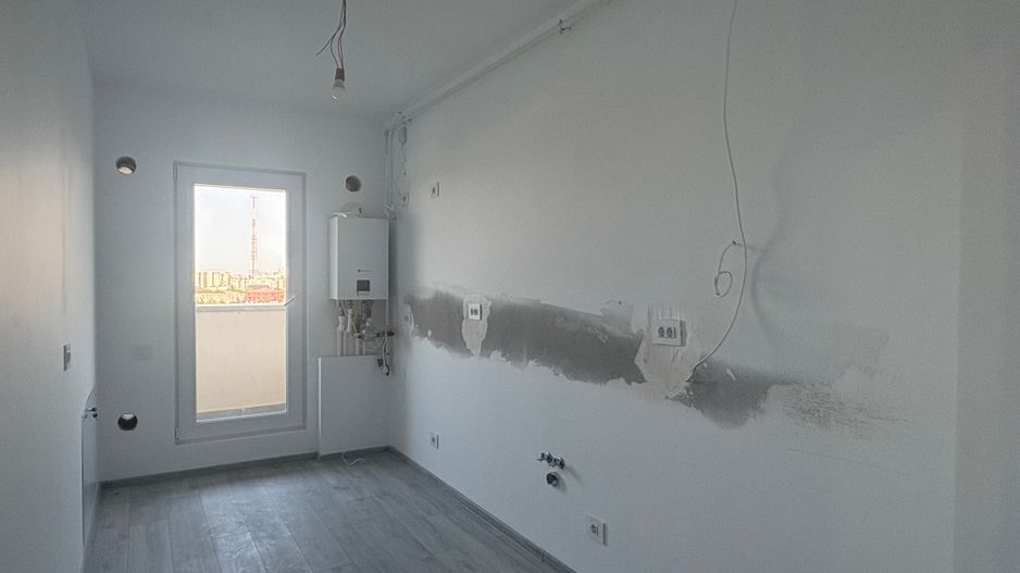 Apartament cu 3 camere 2 băi - Lacul Morii. Vedere lac. - Poză 10