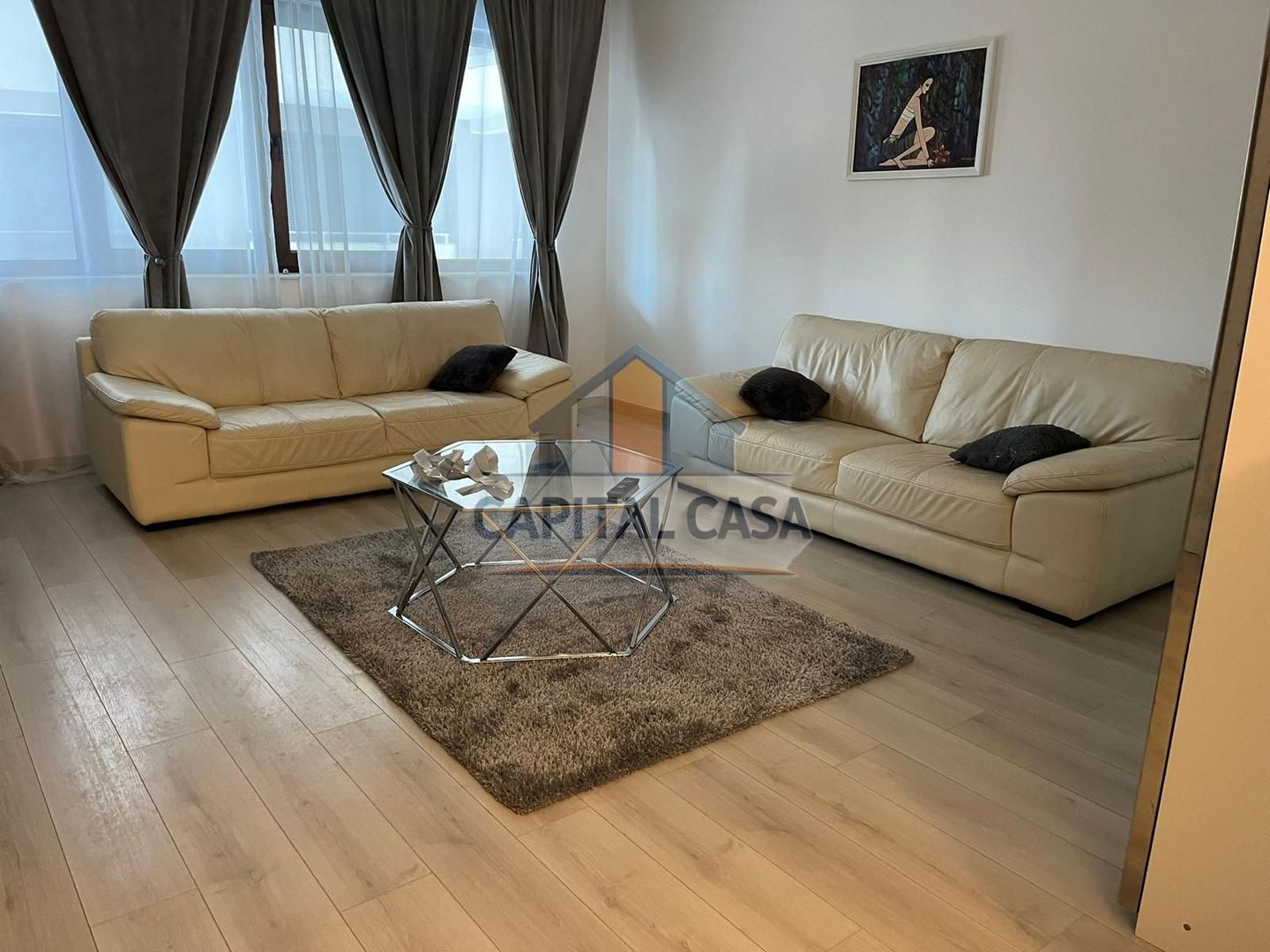 ​Apartament 2 Camere Premium | Soho Unirii | Prima Închiriere - Poză 15