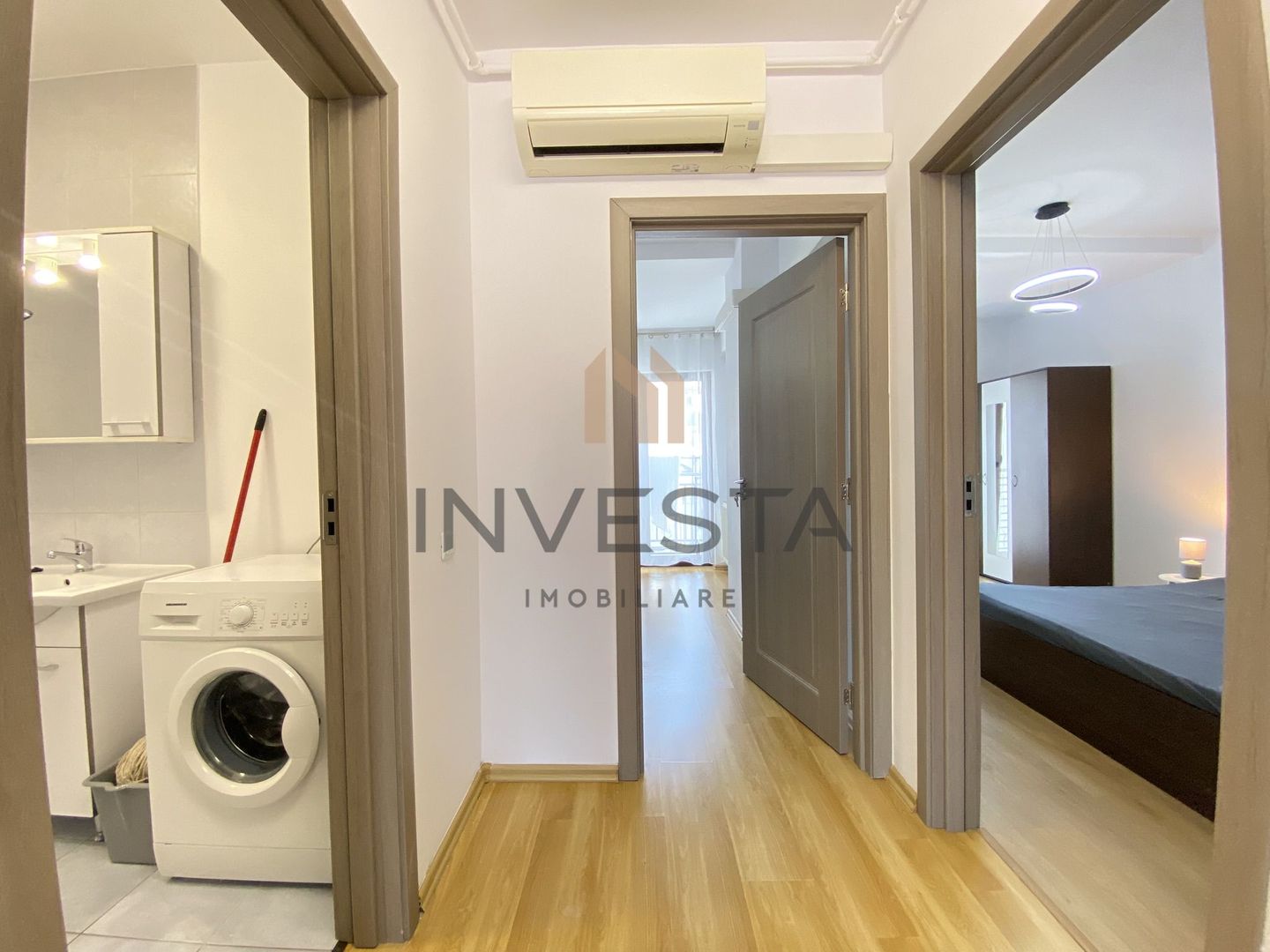 Apartament 3 camere cu parcare de inchiriat, Pet Friendly, zona Centru - Poză 10