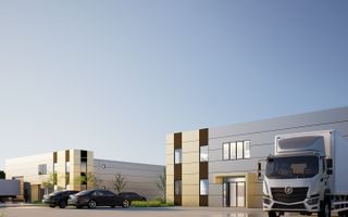 Hale noi de vanzare in Ciolpani - Proiect 2026 - Poză 2