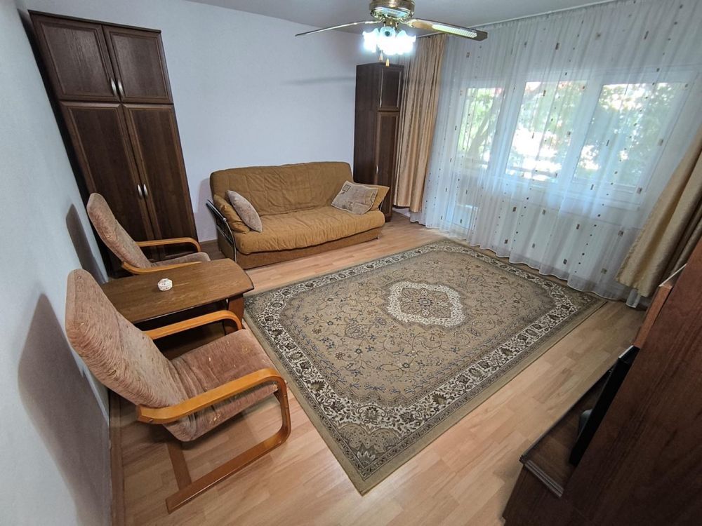 Girocului | 3 Camere | Etaj 1 | Decomandat | Mobilat si Utilat - Poză 2