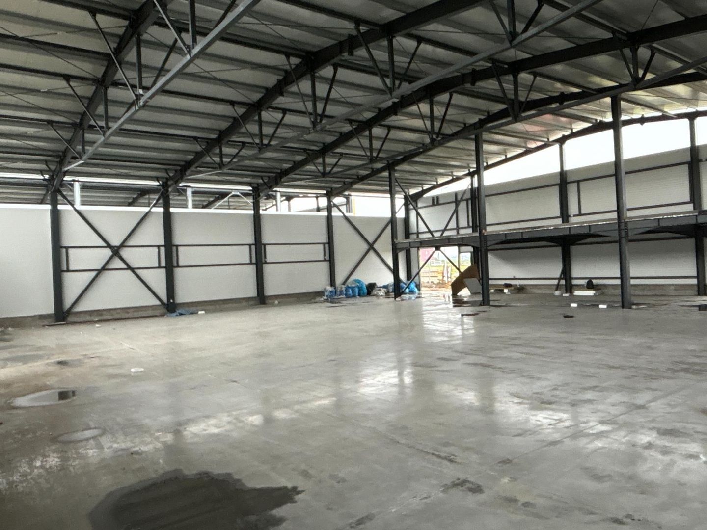 Spatiu industrial, 900 mp , Calea Lugojului Aeroport - Poză 19