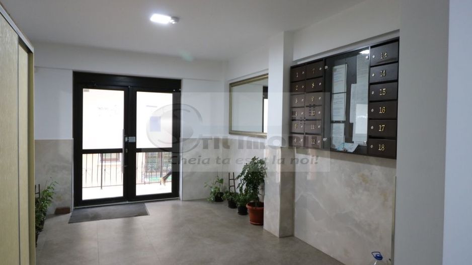 APARTAMENT 2 CAMERE DECOMANDAT PLATOU GALATA-350 € - Poză 20