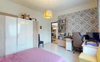 Apartament interbelic cu 3 camere, 124 mp, vis-à-vis de - Poză 11
