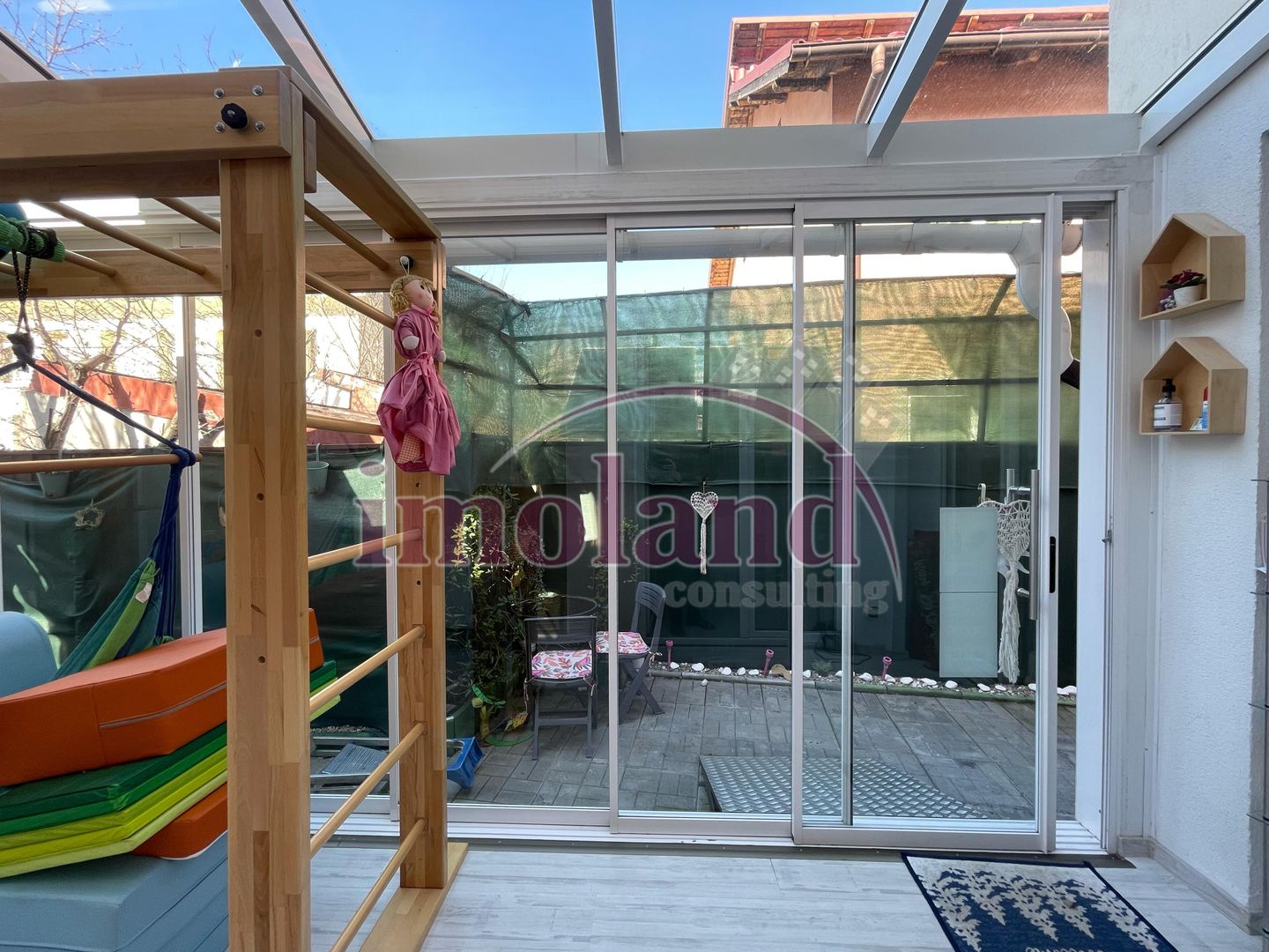 Vanzare vila 72 mp cu wintergarden | cartier case Jandarmeriei, padurea Baneasa - Poză 11