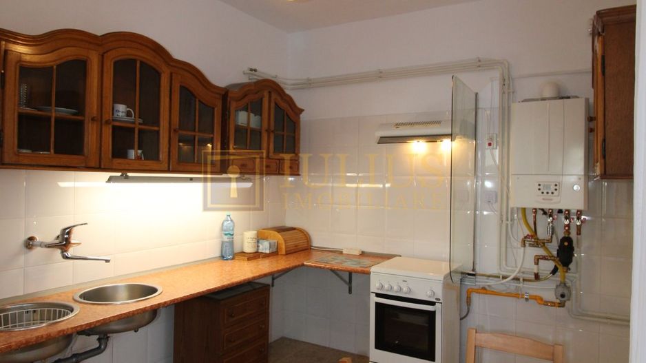 Parter înalt, cu 2 ieșiri pe balcon și garaj propriu /Take Ionescu - Poză 12