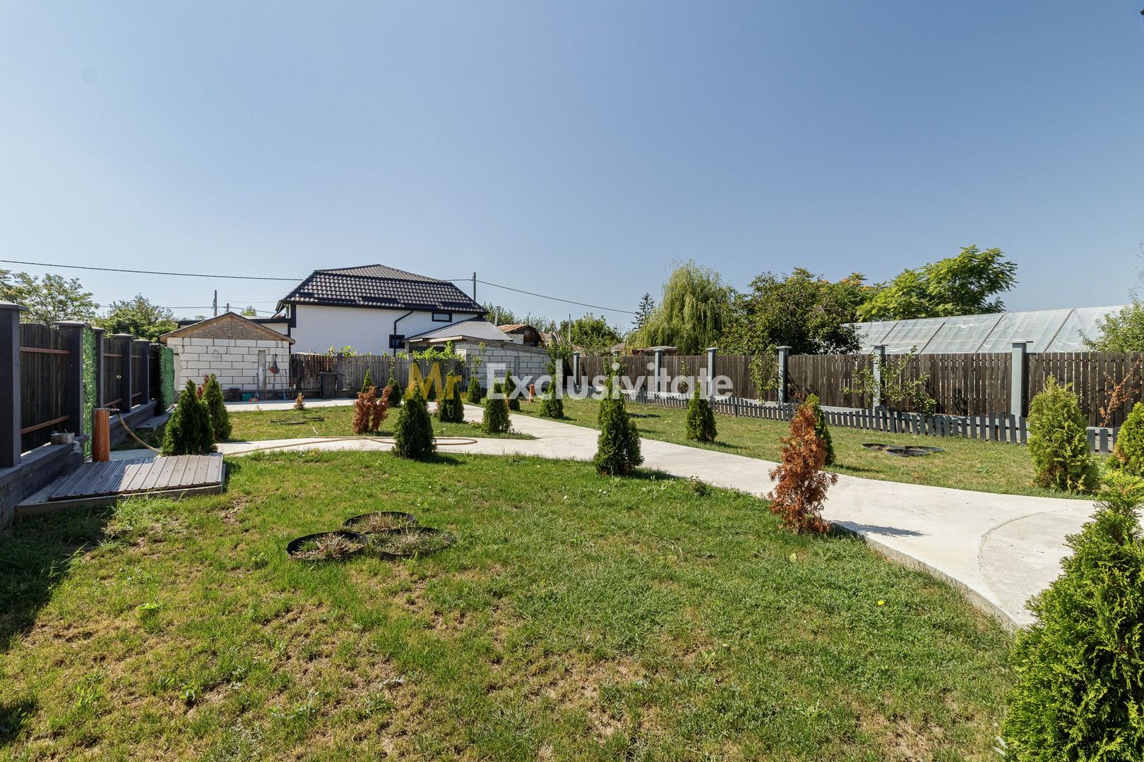 Casa la sat, constructie noua, la 20 de km de Bucuresti - Poză 24
