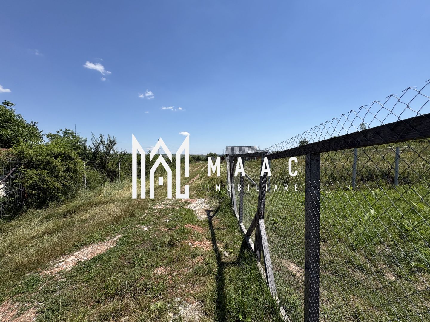 Teren intravilan 500 mp | Daia Nouă, Sibiu | acces facil, utilități în apropiere - Poză 5