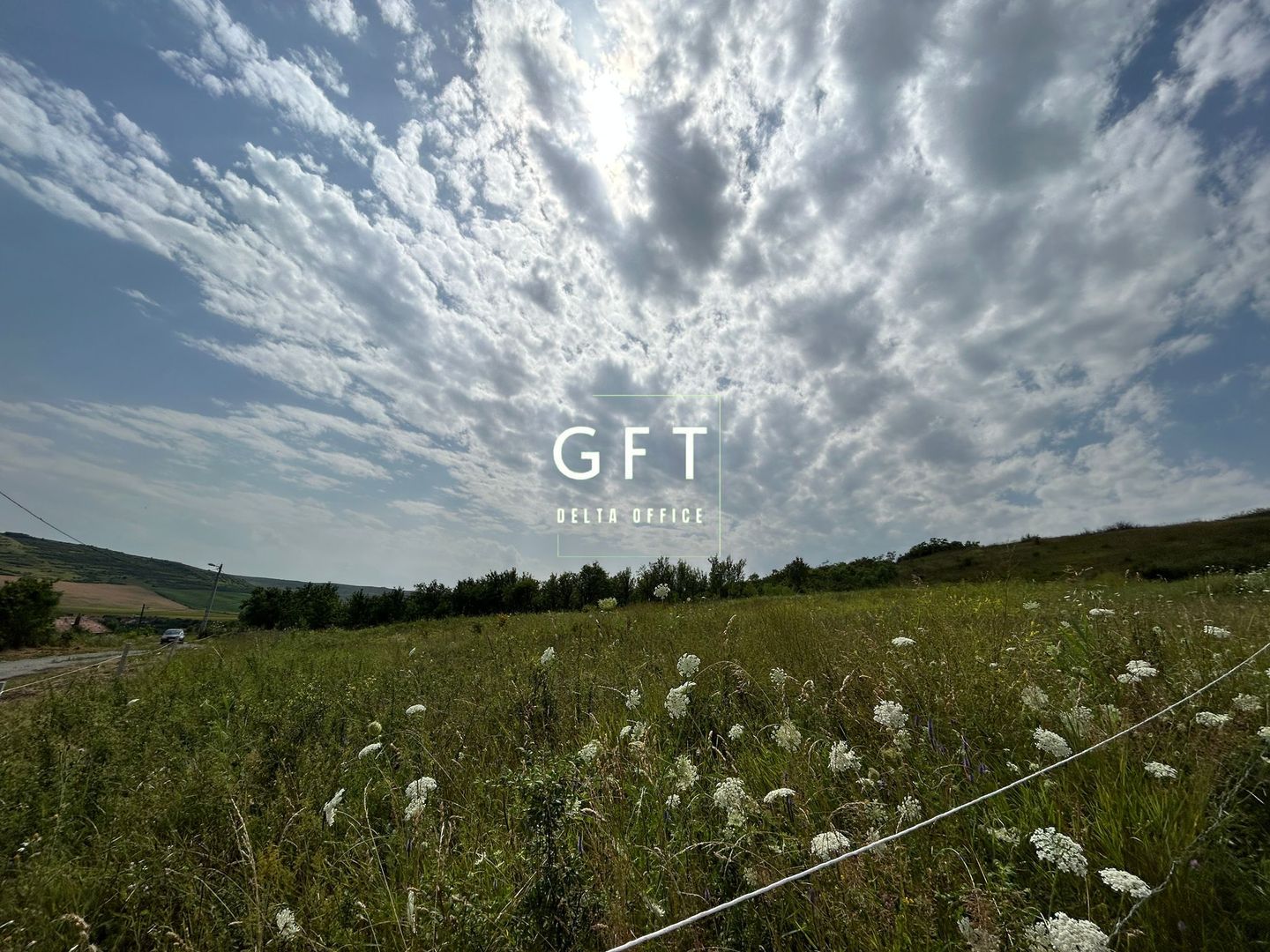 Teren intravilan parcelat, localitatea Rascruci ( Cluj) - Poză 7