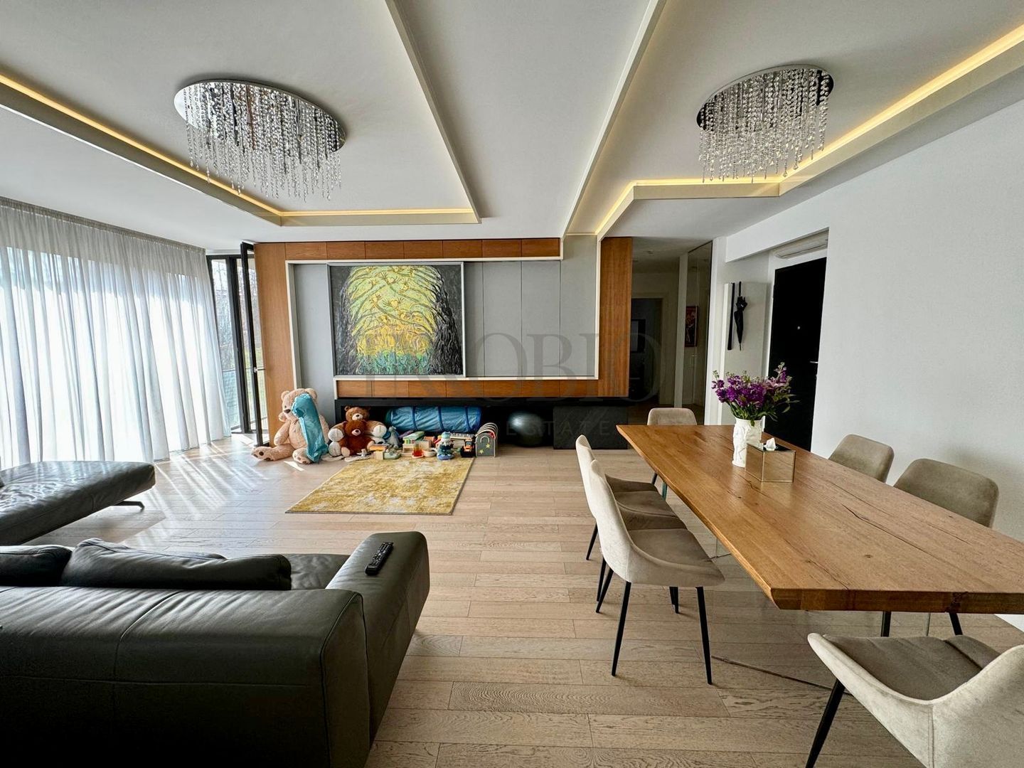 Apartament 3 Camere - Bloc Boutique - Floreasca - Poză 1