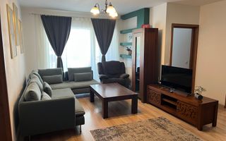 Apartament 3 camere Sibiu | Arhitecților | 73 mp, 2 terase - Poză 1