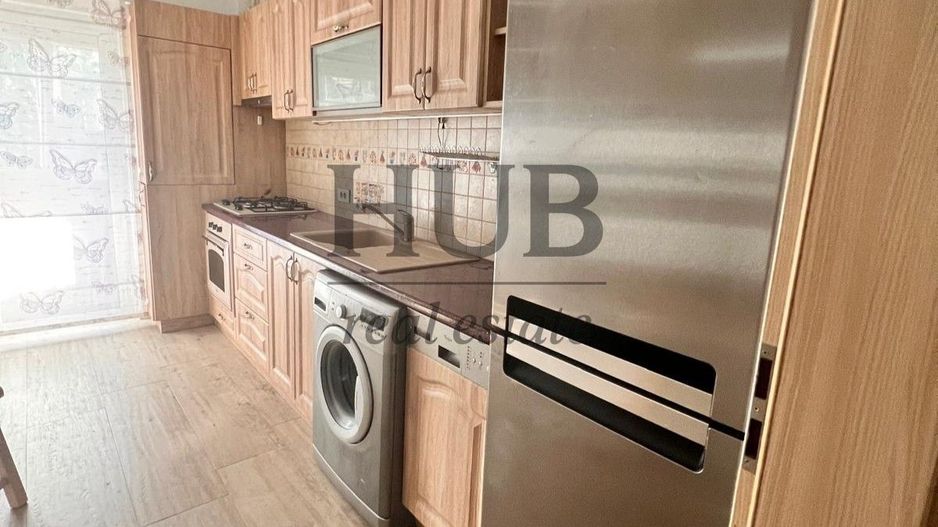 apartament cu 2 camere- decomandat -bloc nou+loc parcare - Poză 4