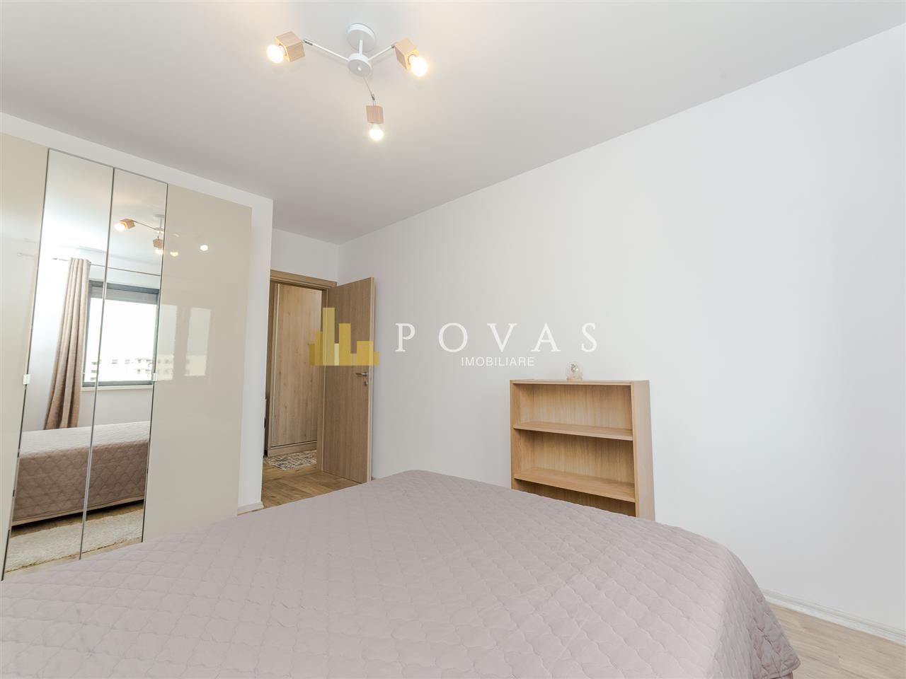 Inchiriere Apartament 3 Camere Greenfield Baneasa - Poză 11