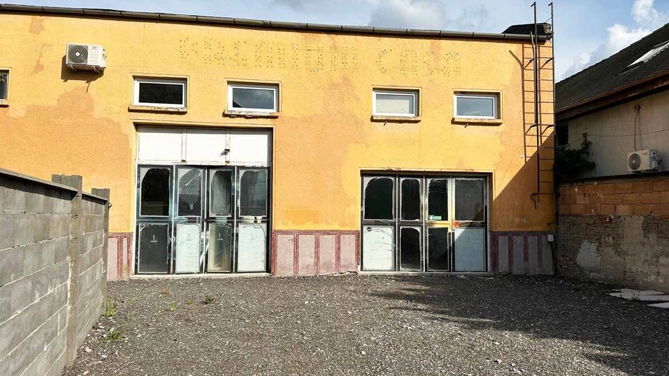 Hala industriala de inchiriat – Arad, Strada Padurii - Poză 1