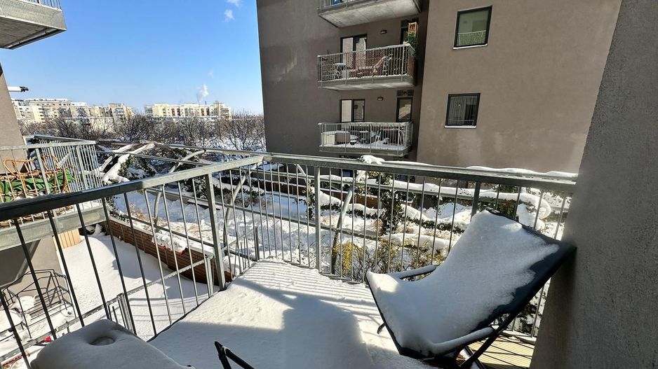 2 Camere The Park Tineretului Vitan Parcare Inclusa Disponibil Imediat - Poză 8