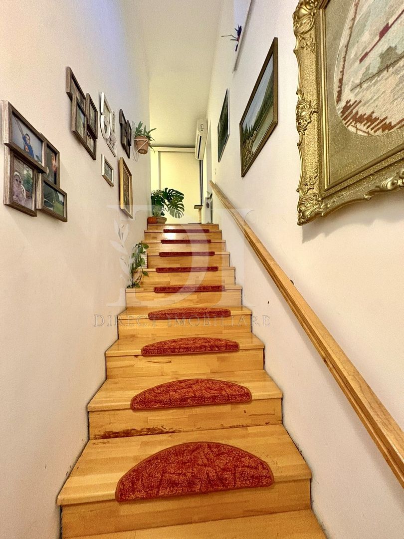 Duplex de vânzare – Zona Stadionului, Florești - Poză 16