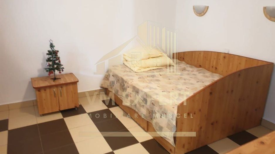 VILA  7 CAMERE, TEREN 5000 MP, GODENI, ARGES - Poză 8