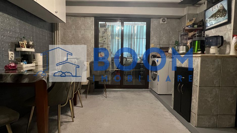 Apartament 3 camere | Calea lui Traian | Parter | Nord - Poză 2
