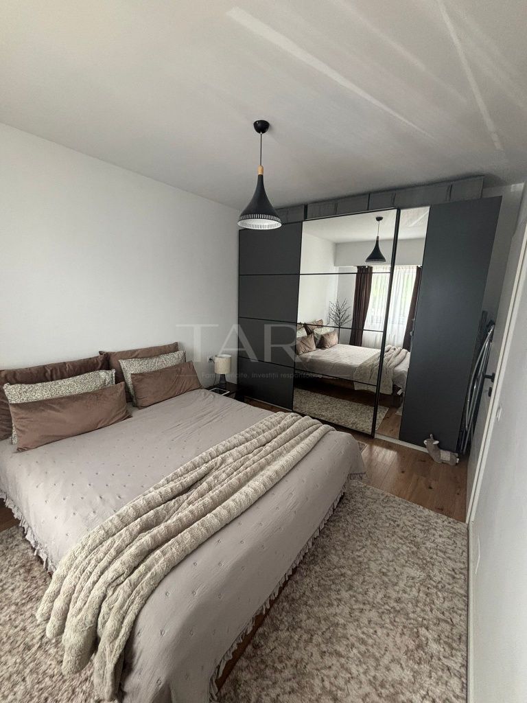 Apartament 2 camere, Apahida, imobil nou, 40 mp. - Poză 7