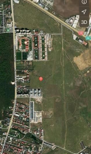 Pipera Teren de 9.000 mp pentru proiect rezidențial școală americană - Poză 1