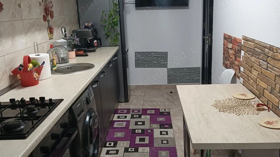 Apartament 2 camere zona Theodor Pallady - Ozana - Poză 1