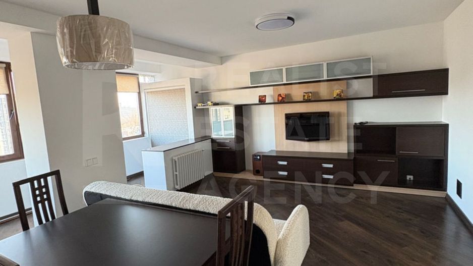 Chirie, apartament, 3 camere, bd. Moscova, Rîşcani - Poză 5