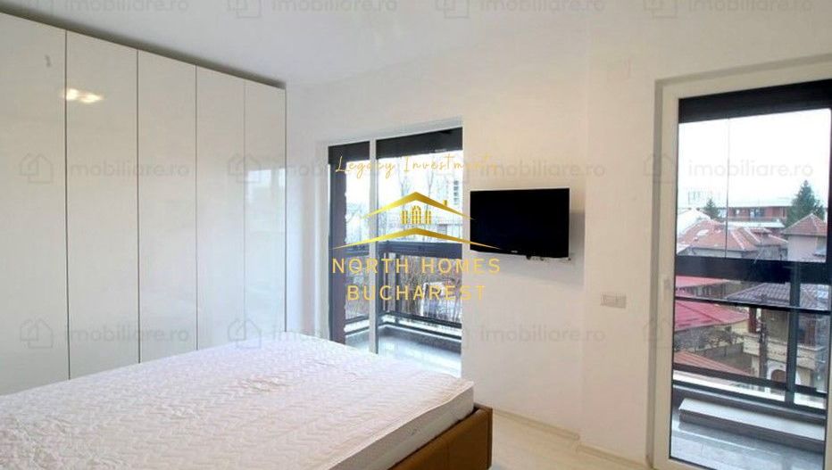 Apartament 3 camere lux, proprietar, Domenii, Expo, 2 locuri parcare - Poză 6