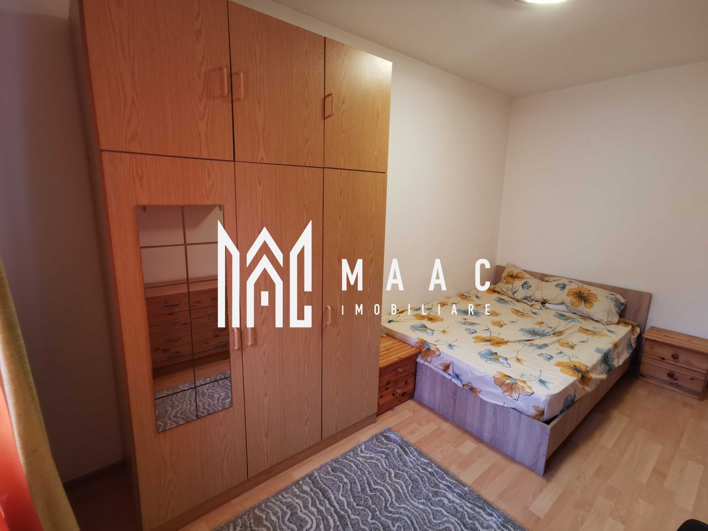Apartament 2 camere de închiriat | Cedonia, Sibiu | mobilat - Poză 2