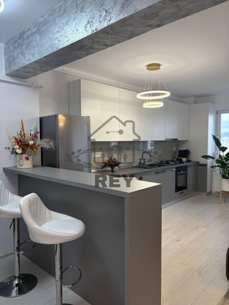 Apartament 3 camere decomandate – elegant, complet utilat | Zonă superbă - Poză 8