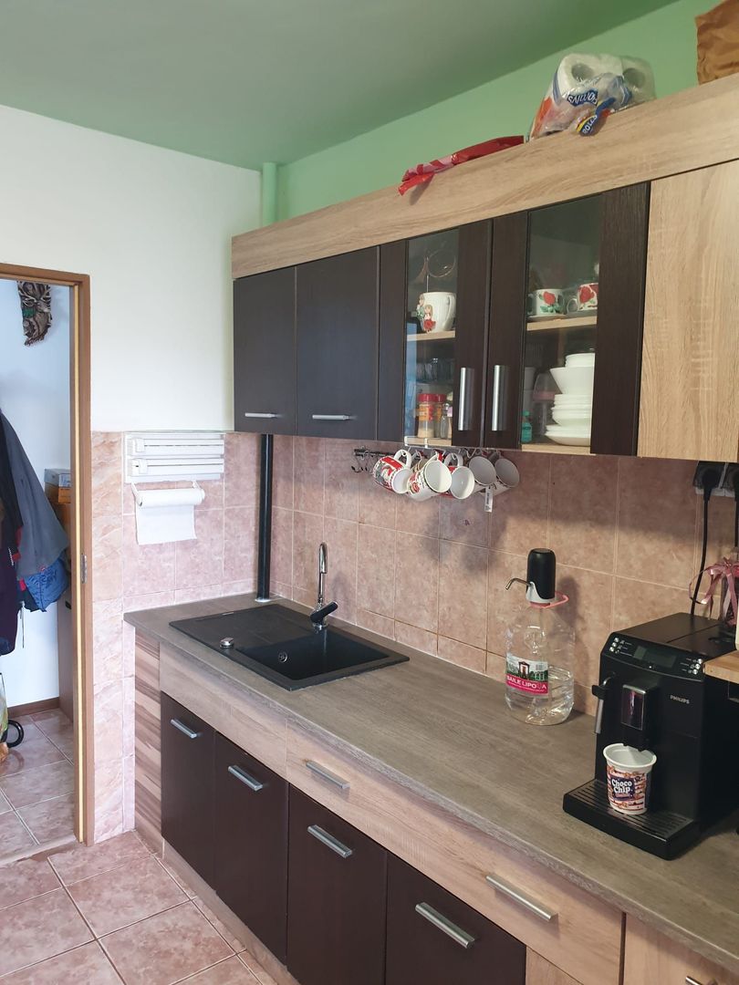 Girocului | 2 Camere | Decomandat | Centrala proprie | Mobilat si utilat - Poză 1