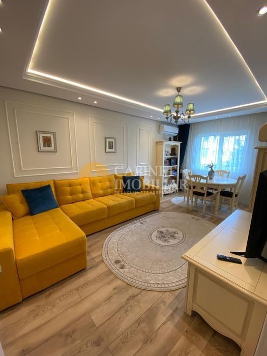 PETRU PONI - SEMICENTRAL  -  COPOU - 3 CAMERE DECOMANDAT - ETAJUL 2 - Poză 2