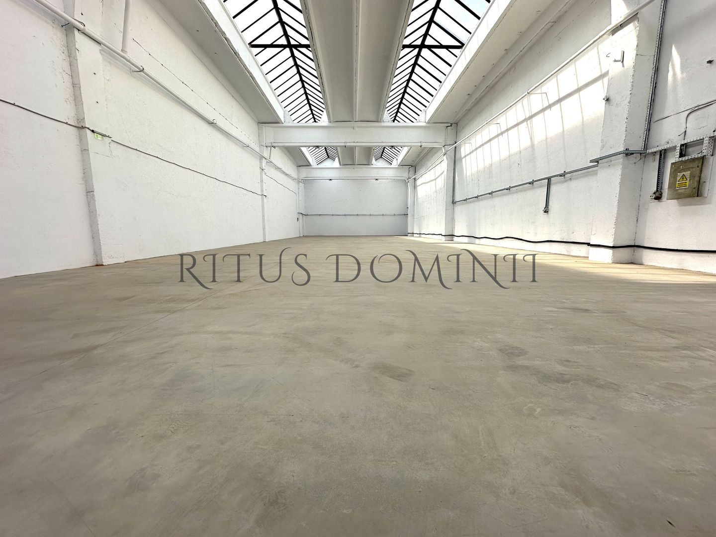 Hala industriala de Inchiriat, Oradea-Vest, Acces Tir, 500m2 - Poză 1