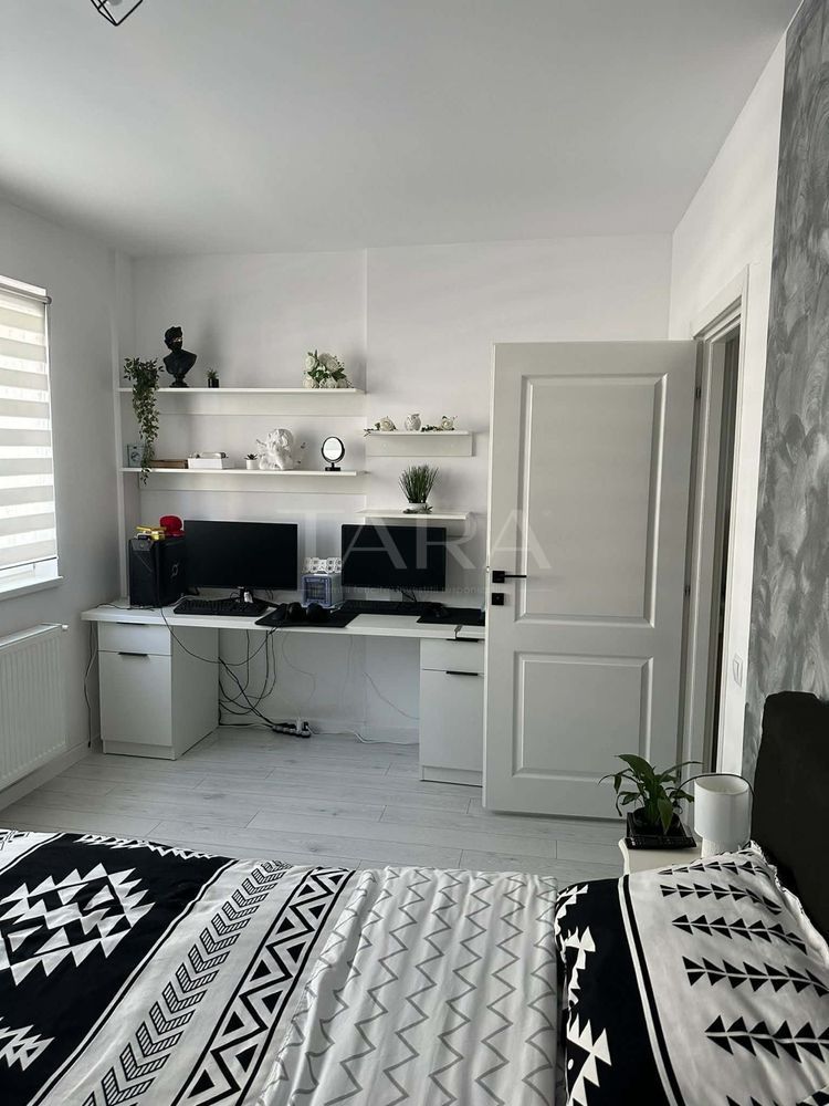 Apartament cu 3 camere, terasă 20 mp, parcare subterană, zona Eroilor. - Poză 5