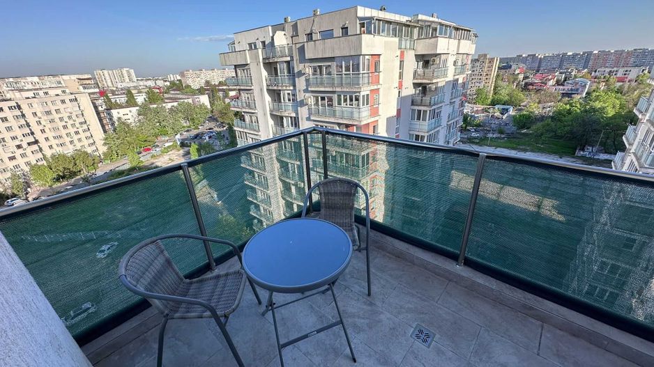 Închiriere Apartament cu 2 camere Titan, complex Edenia, pază 24/7 - Poză 7