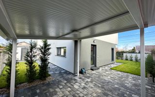 Casa moderna în Dumbravita - Ikea cu garaj - Poză 4