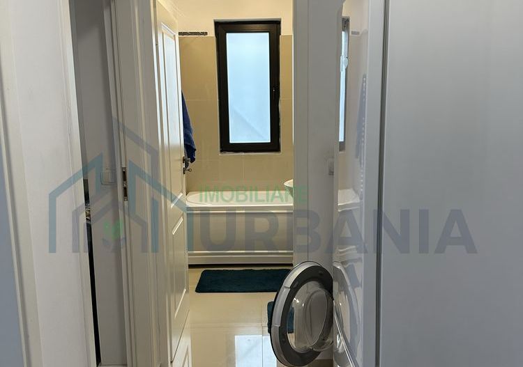 Apartament cu o cameră de închiriat în Iași, zonă urbană, 40 mp, demisol - Poză 5