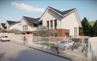 Case individuale alipite la nivel de calcan/Chinteni - Poză 2