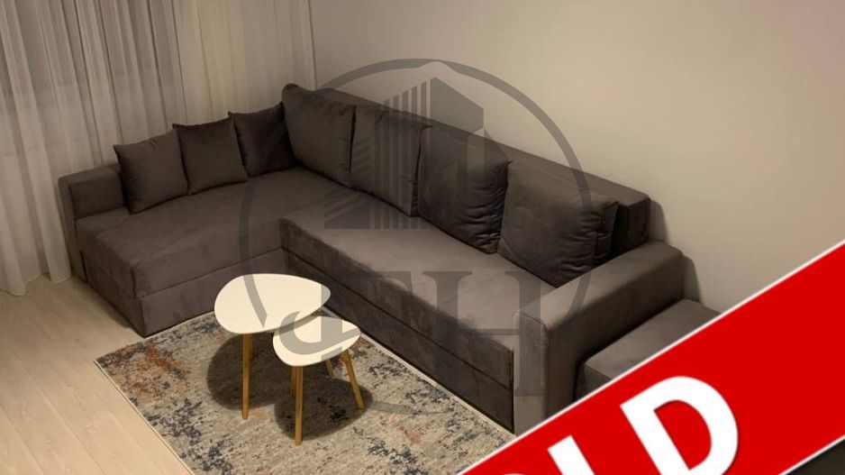 RENTED / INCHIRIAT Apartament cu 2 camere de închiriat în zona Central - Poză 1