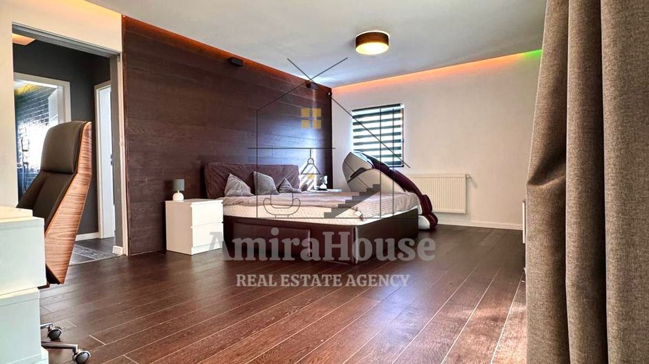 Apartament 3 camere, 107 mp, finisat, parcare, cartierul Europa - Poză 29