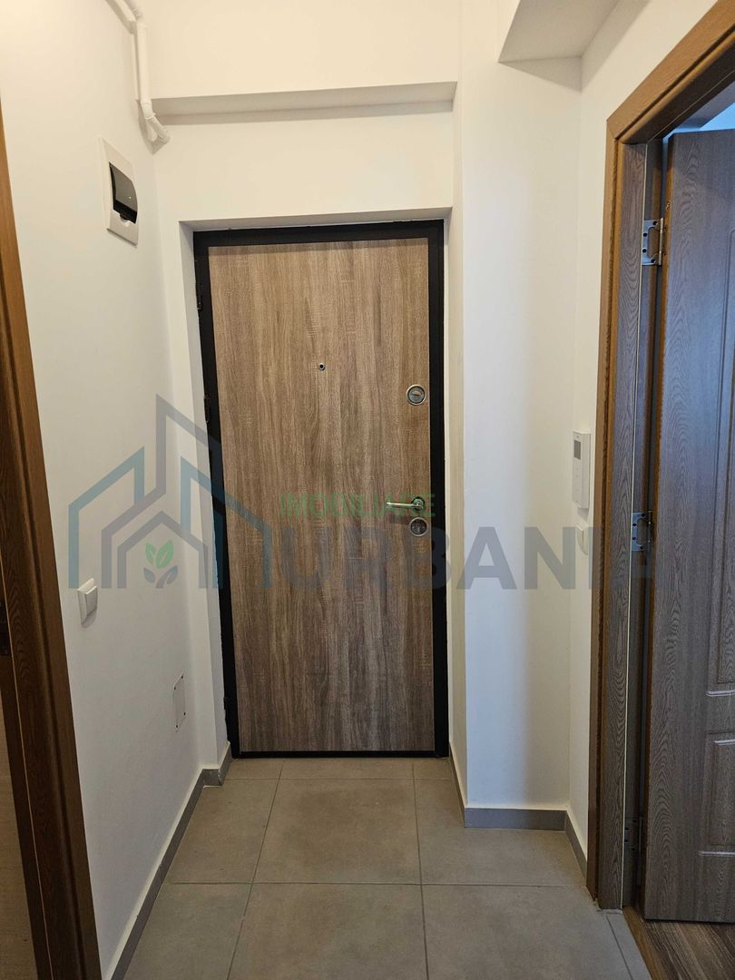 Apartament 1 cameră, Panoramic Residence, Valea Adanca - CUG Expo Mobila, parcare, 40 mp, etaj 1, bloc 2018 - Poză 4