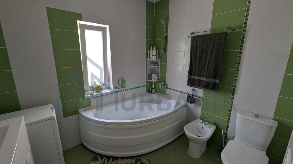 Apartament cu 2 camere, decomandat, mobilat și utilat, cu loc de parcare, în Iași, zona 719 - Poză 10