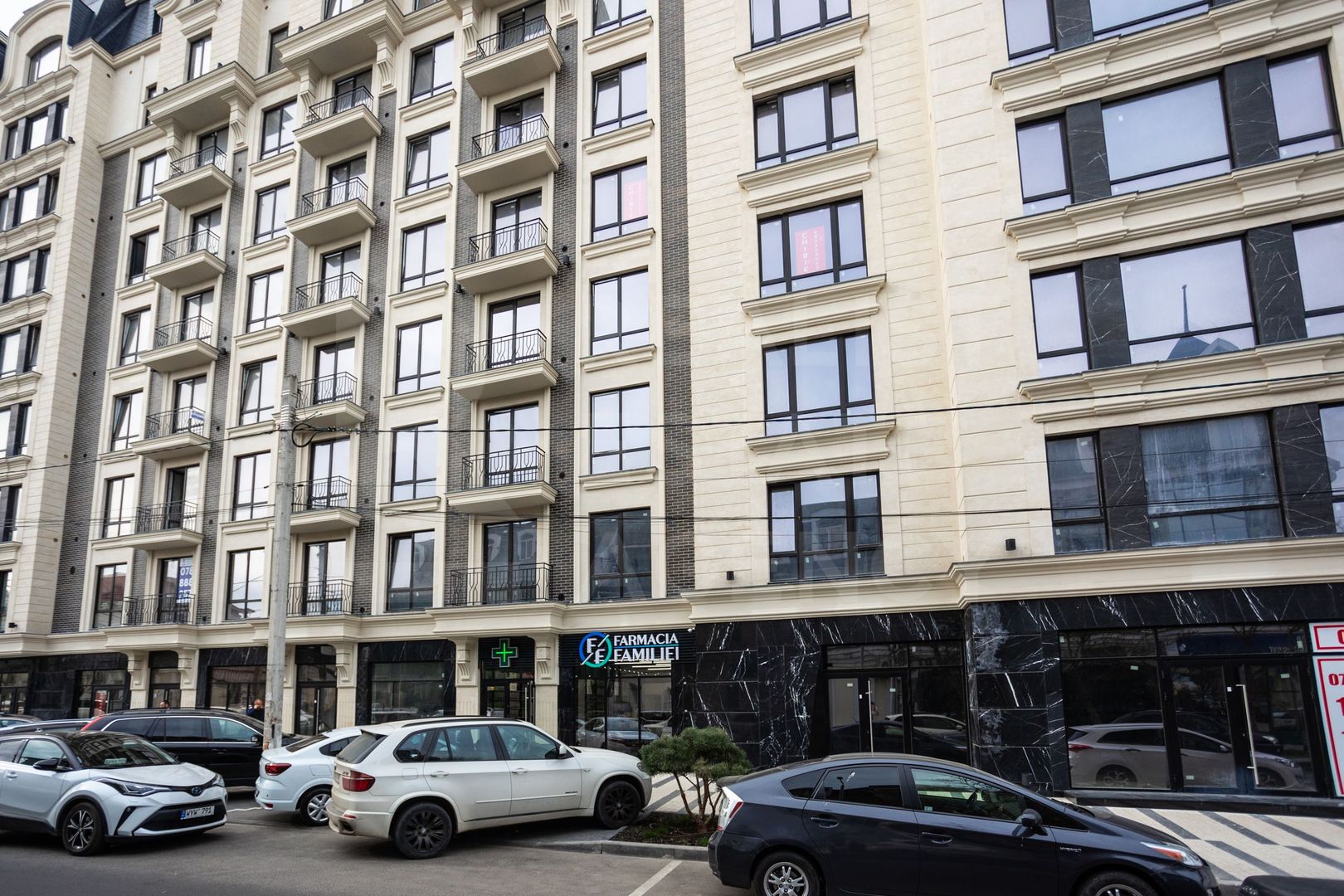 Chirie, oficiu, 68.8 mp, str. Alexandru cel Bun, Centru - Poză 1