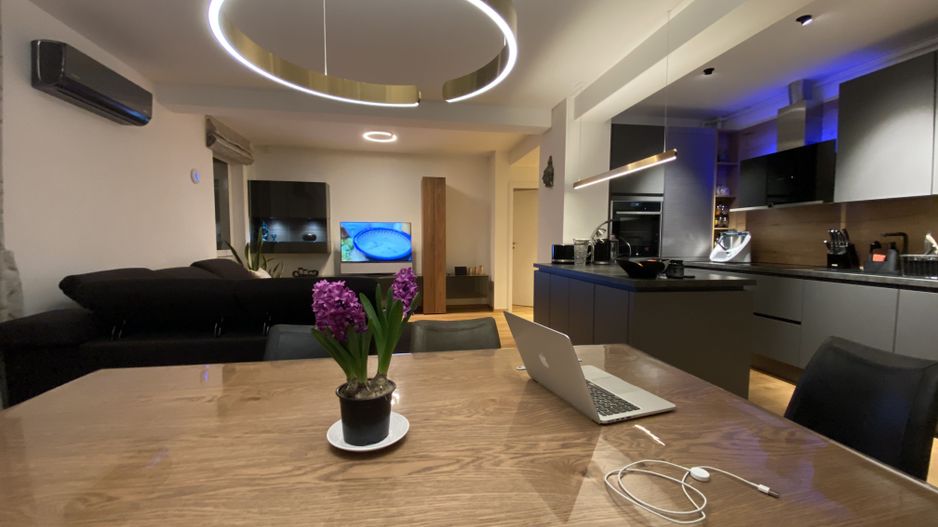 Penthouse Calea Aradului -  terasa 40 mp - Poză 45