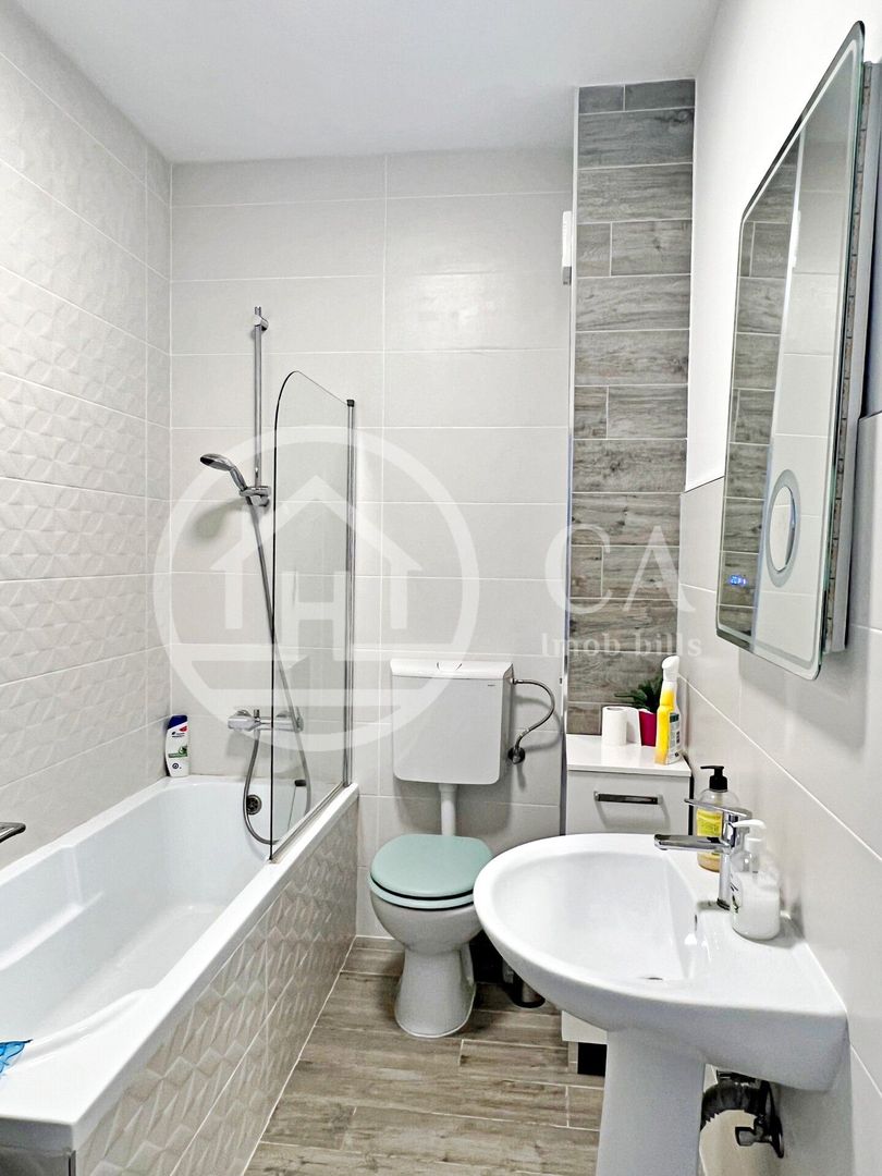 Apartament cu 2 camere de închiriat în Prima Universității, Oradea - Poză 5