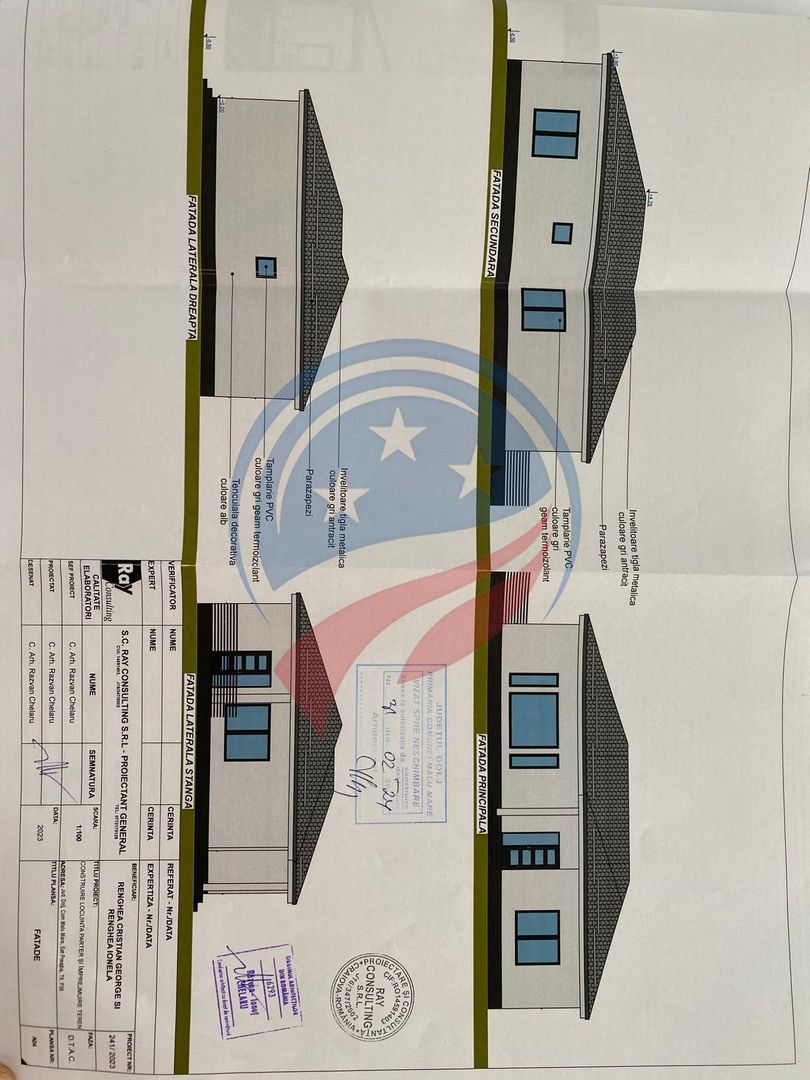CASA DEOSEBITA ZONA SELGROS COMPLET MOBILATA - Poză 14