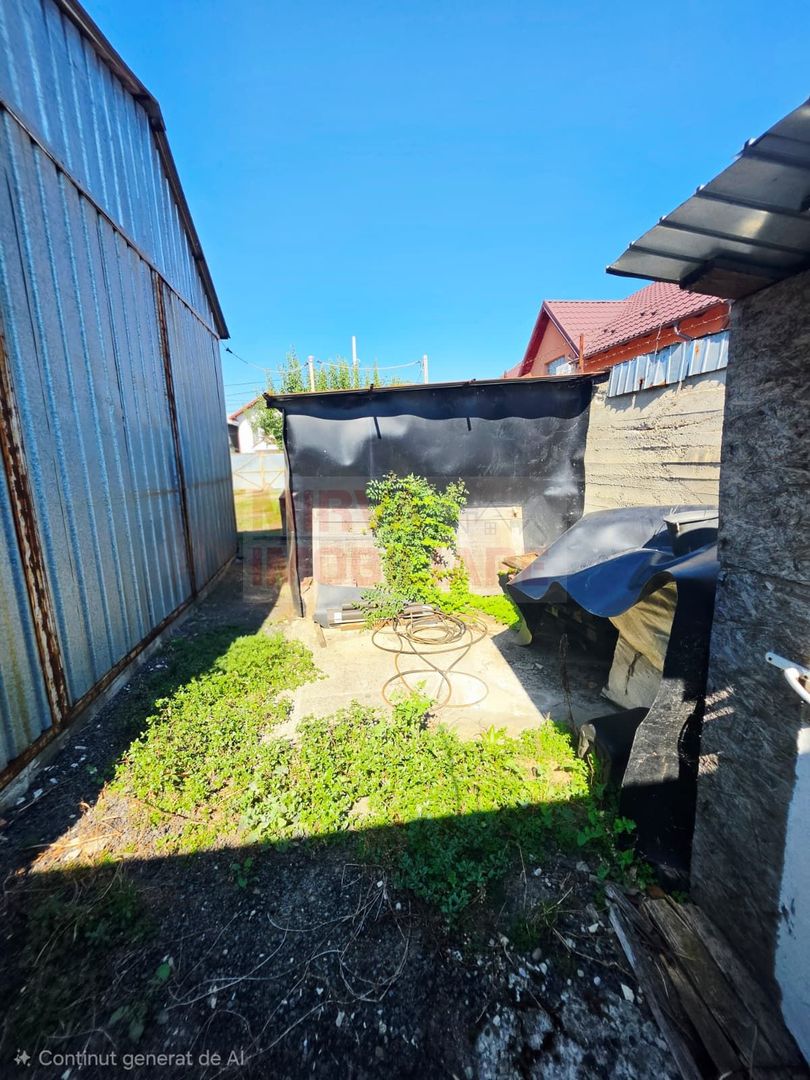 Teren intravilan de vânzare – 326 mp – Bereasca - Poză 6