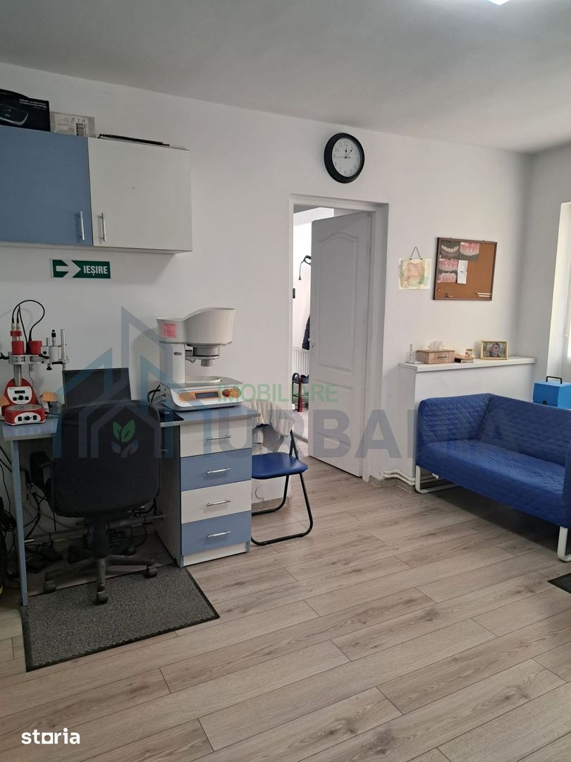 Spațiu comercial 40 mp, parter, Mircea cel Bătrân, Iași – 100.000 € - Poză 4