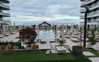 De vanzare apartament 2 camere Casa Del Mar - Mamaia Nord - Poză 2
