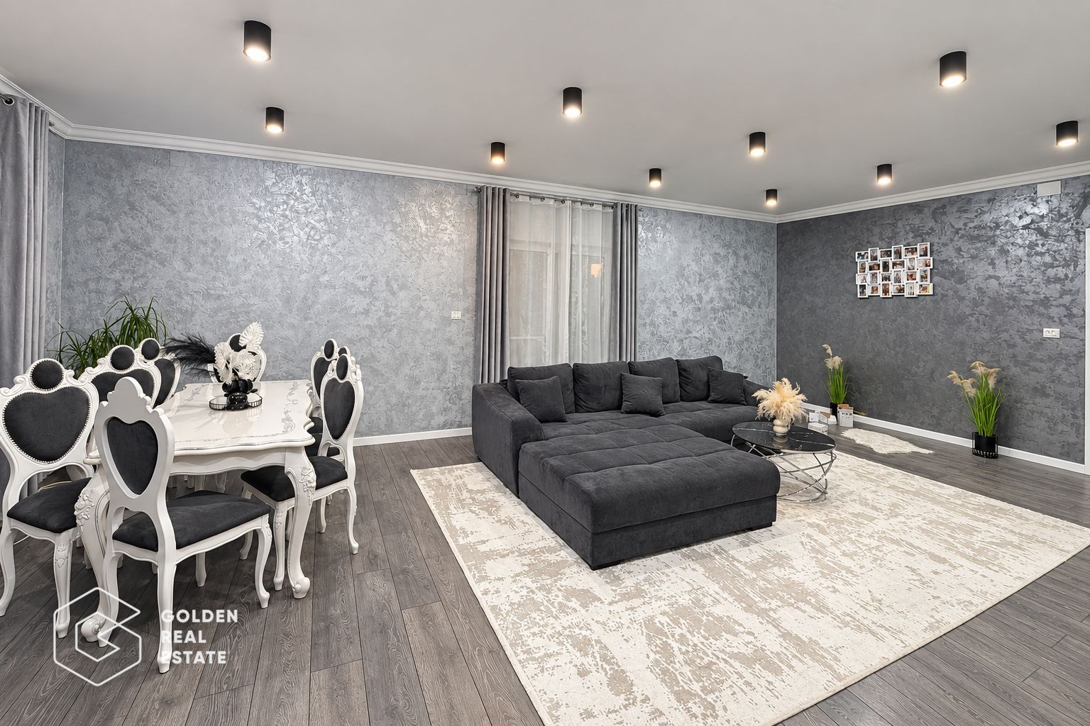 Casa moderna cu 4 camere, Zimandcuz - Poză 4