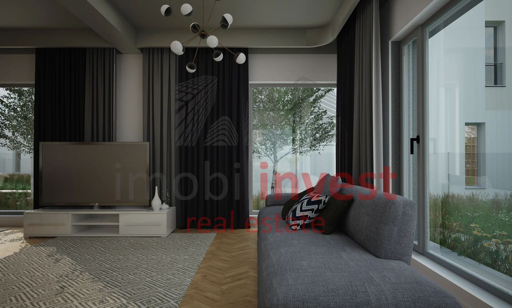 Lake City Corbeanca - Poză 6